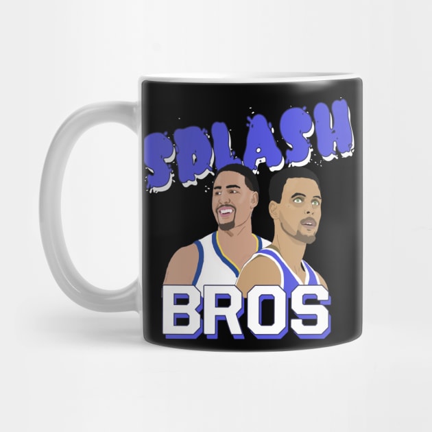 Splash Bros by Danielle